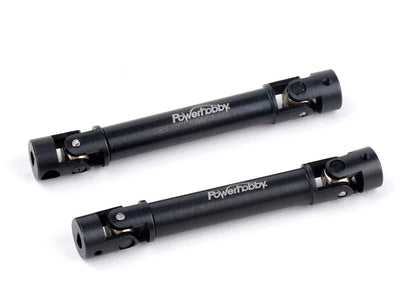 Powerhobby Metal Drive Shafts / CVD Axial AX24