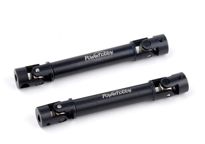 Powerhobby Metal Drive Shafts / CVD Axial AX24