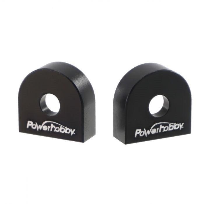 Powerhobby 7075 Aluminum Balance bar Fixed Seat Black Losi Promoto MX