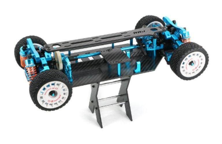 Powerhobby Carbofiber RC Work Stand 1/10