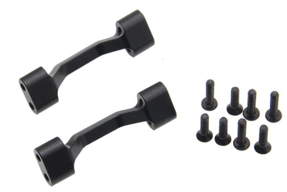 Powerhobby Aluminum Hoop Crossbar Black Losi Mini LMT