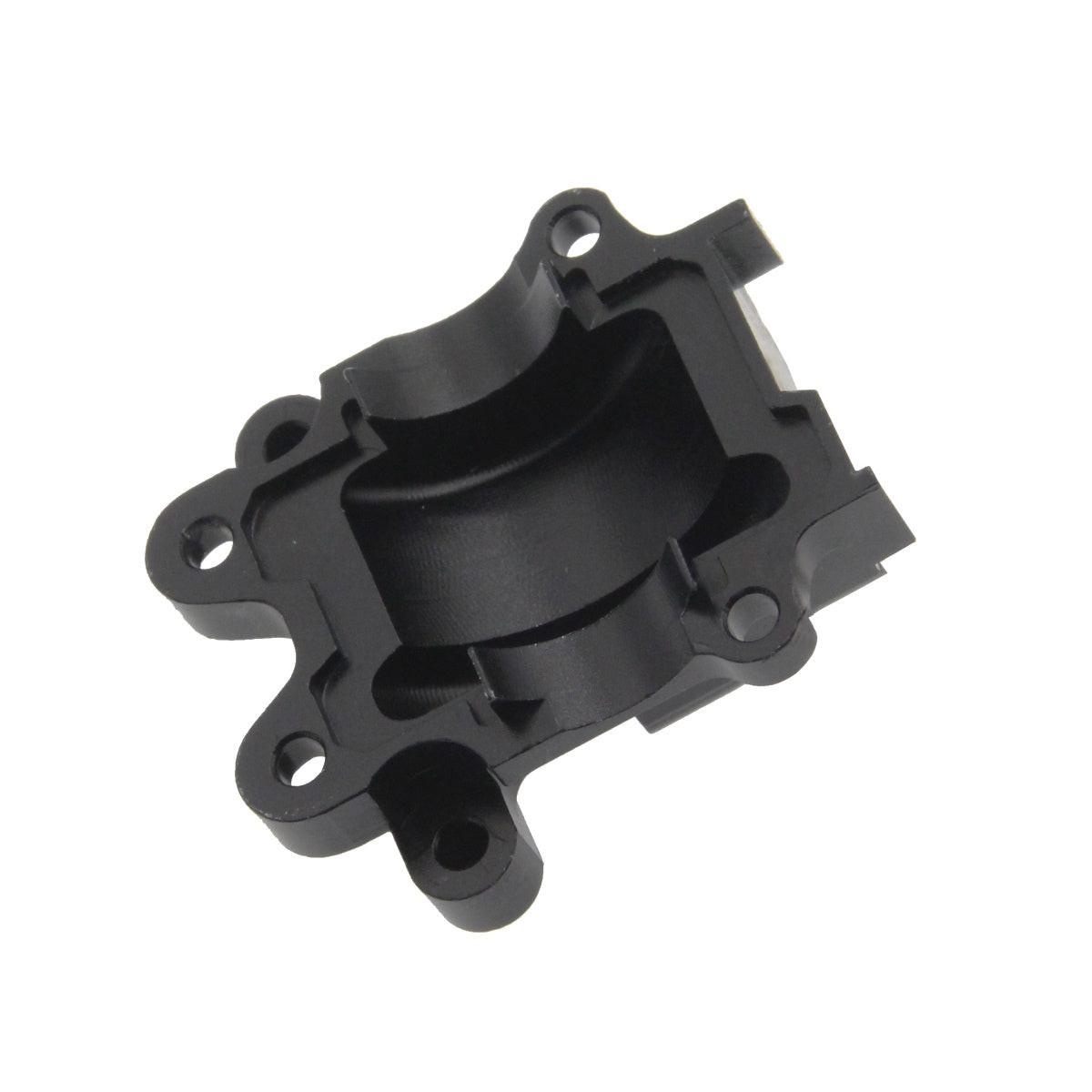 Powerhobby Aluminum Rear Gear Box Black for Arrma GROM