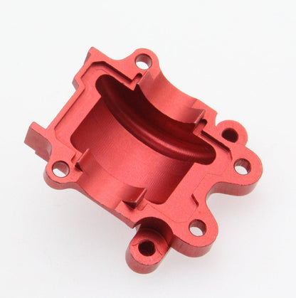 Powerhobby Aluminum Rear Gear Box Red Arrma GROM