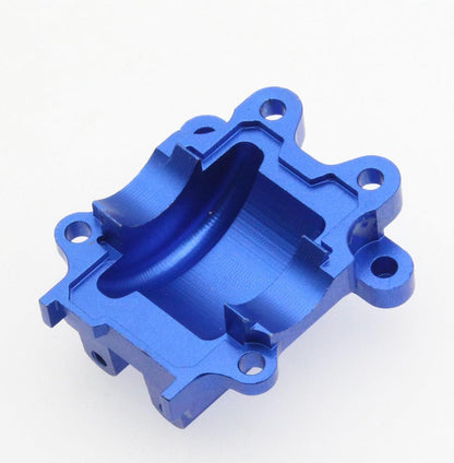 Powerhobby Aluminum Front Gear Box Blue for Arrma GROM