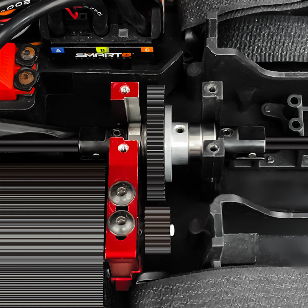 Powerhobby Hardened Steel 45T Center Differential Spur Gear Arrma Felony / Infraction