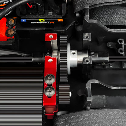 Powerhobby Hardened Steel 44T Center Differential Spur Gear Arrma Felony / Infraction