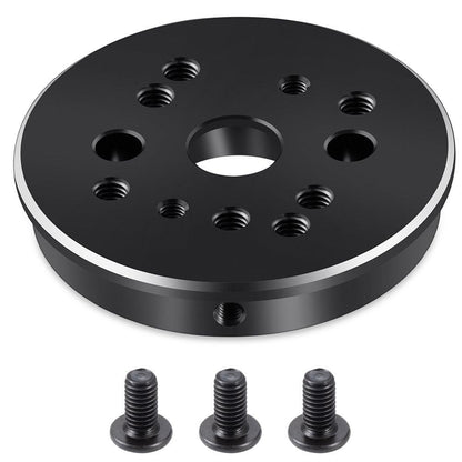 Powerhobby Aluminum Motor Fixing Cover FOR Traxxas X-Maxx / XRT