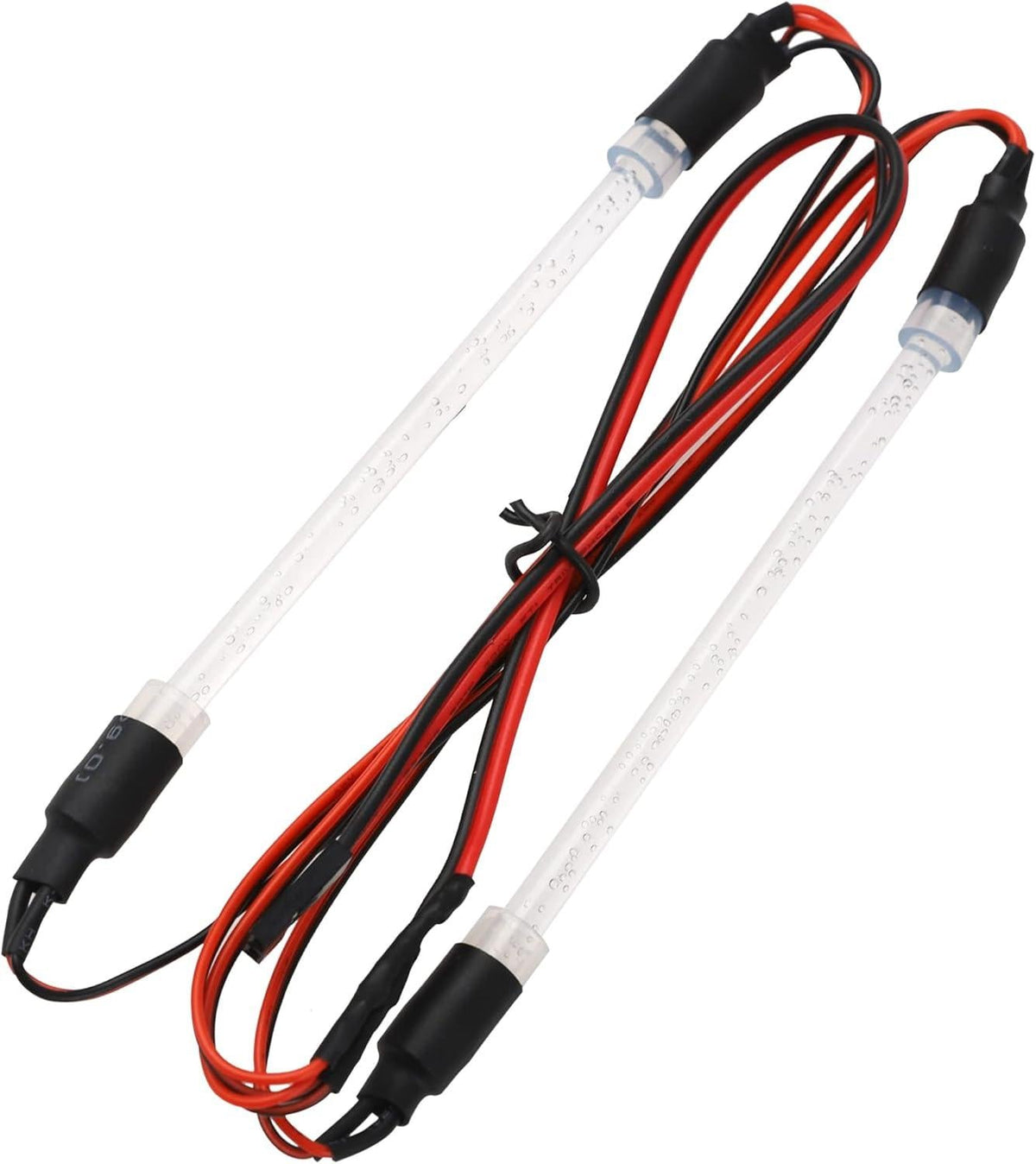 Powerhobby Chassis Body LED Light Tube Strip Light Bar Blue 1/10 Rock Crawler