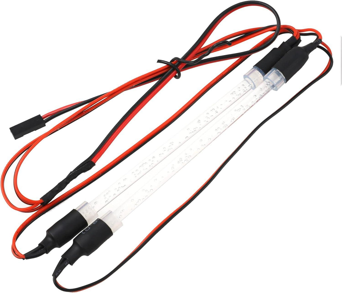 Powerhobby Chassis Body LED Light Tube Strip Light Bar Blue 1/10 Rock Crawler