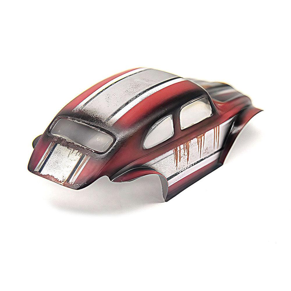 Axial SCX30 Painted Body - Red