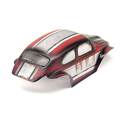 Axial SCX30 Painted Body - Red