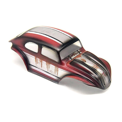 Axial SCX30 Painted Body - Red
