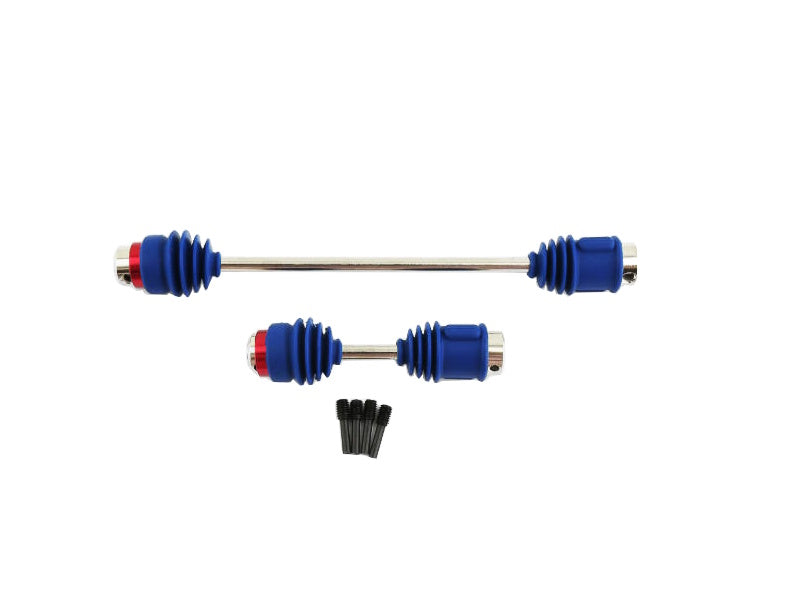 Powerhobby Steel Center Driveshafts FOR Traxxas E-Revo 2.0 Replaces 8655R