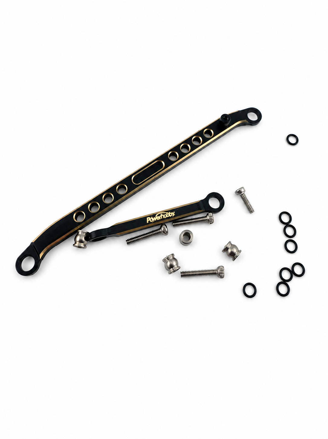 Powerhobby 1/32 Redcat Ascent-32 Brass Steering Links