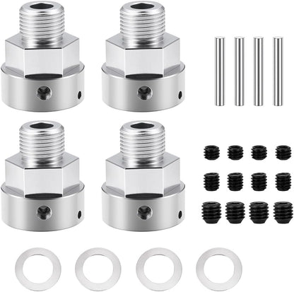Powerhobby Arrma Typhon 6S +10mm Extended Wheel Hubs Hex Adapters