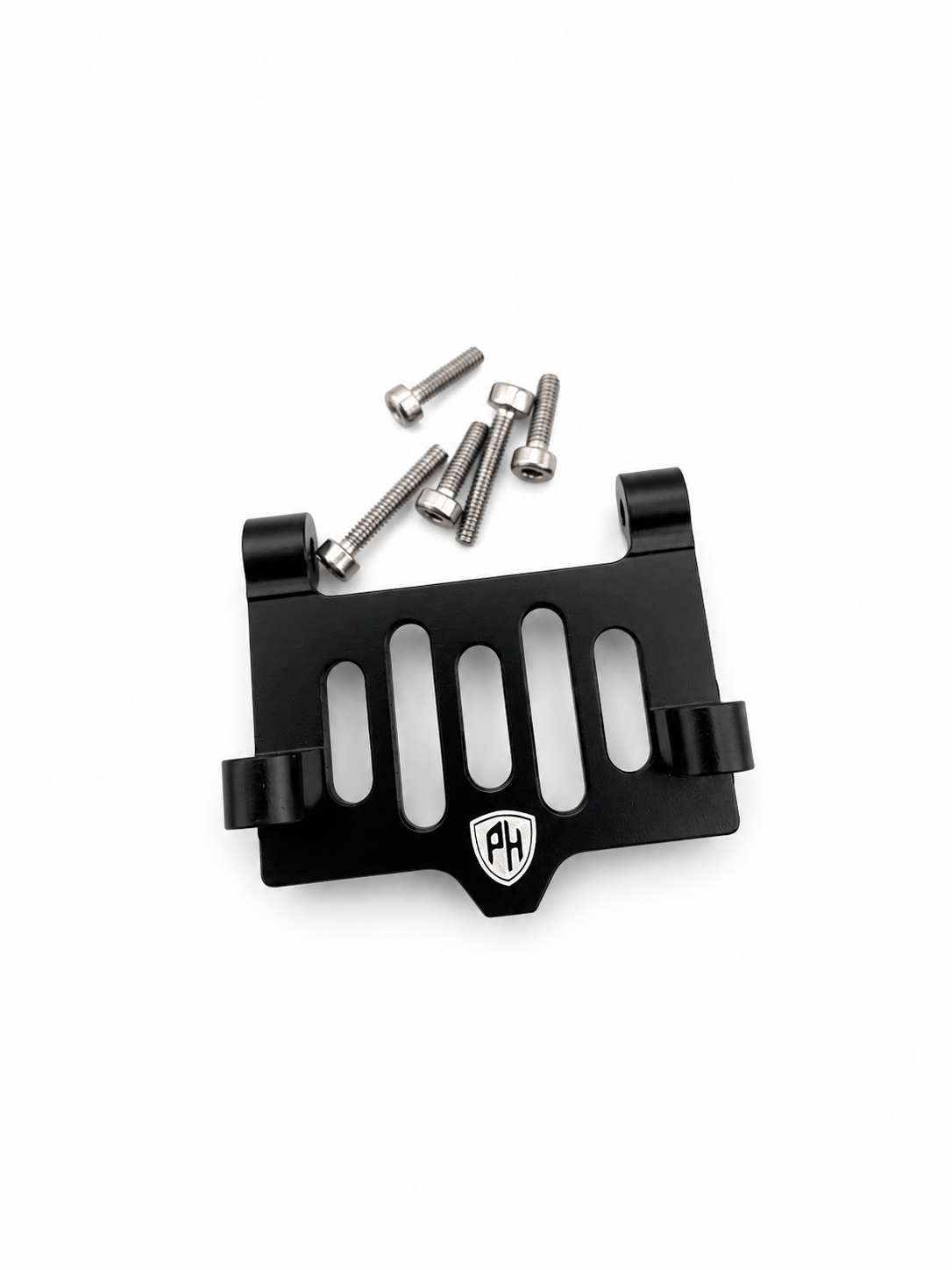Powerhobby Redcat Ascent-32 Aluminum Servo Mount Black