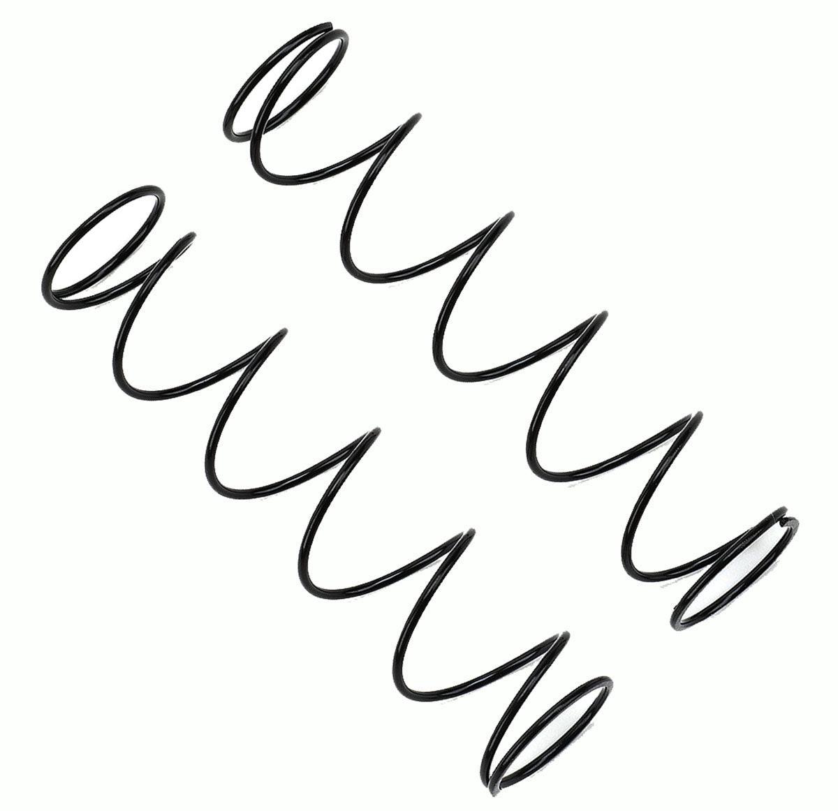 Powerhobby rear Shock Springs Medium (2) EXTREME Slash Shocks