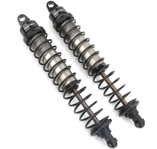 Powerhobby Assembled Front Rear Shocks w 6.5mm Titanium Shaft (2) FOR Traxxas X-Maxx