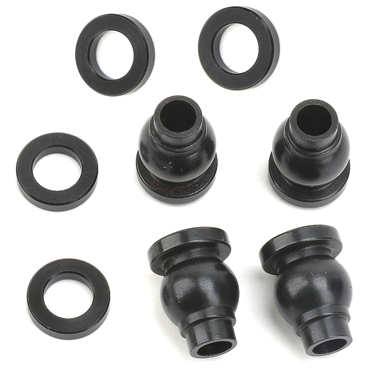 Powerhobby Shock Pivot Ball (4) XTREME X-Maxx Shocks