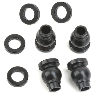 Powerhobby Shock Pivot Ball (4) XTREME X-Maxx Shocks