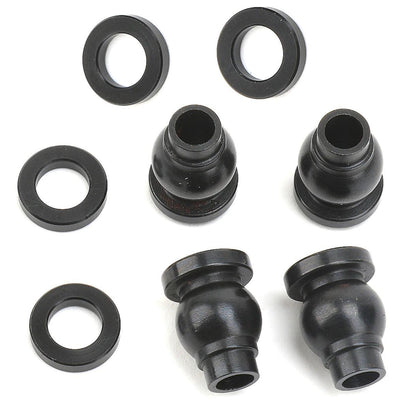 Powerhobby Shock Pivot Ball (4) XTREME X-Maxx Shocks