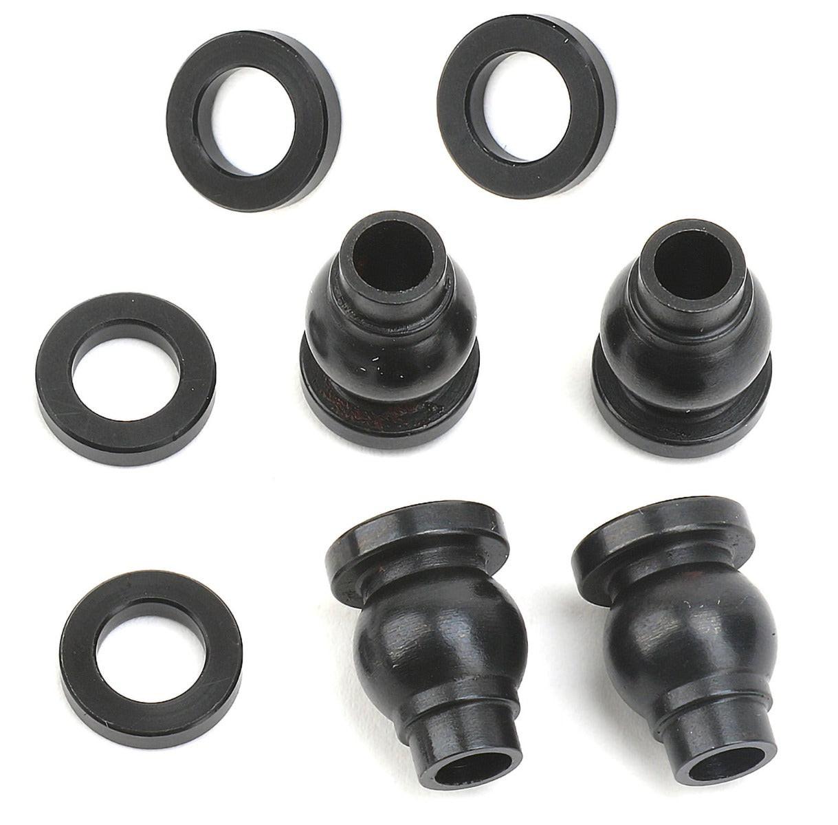 Powerhobby Shock Pivot Ball (4) XTREME X-Maxx Shocks