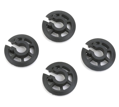 Powerhobby Shock Spring Cup Set (4) XTREME X-Maxx Shocks
