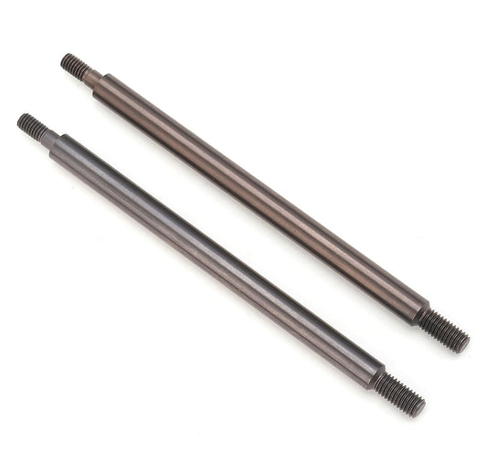 Powerhobby Black TiN Coated Shock Shaft 6.5mm (2) XTREME X-Maxx Shocks