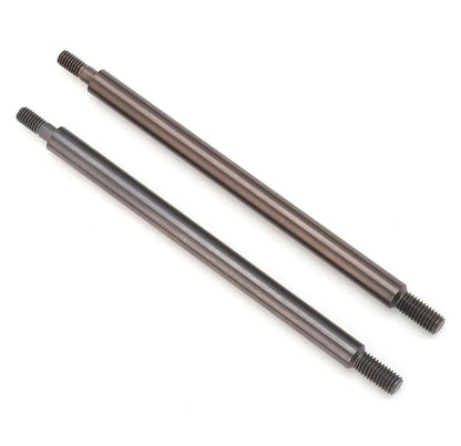 Powerhobby Black TiN Coated Shock Shaft 6.5mm (2) XTREME X-Maxx Shocks