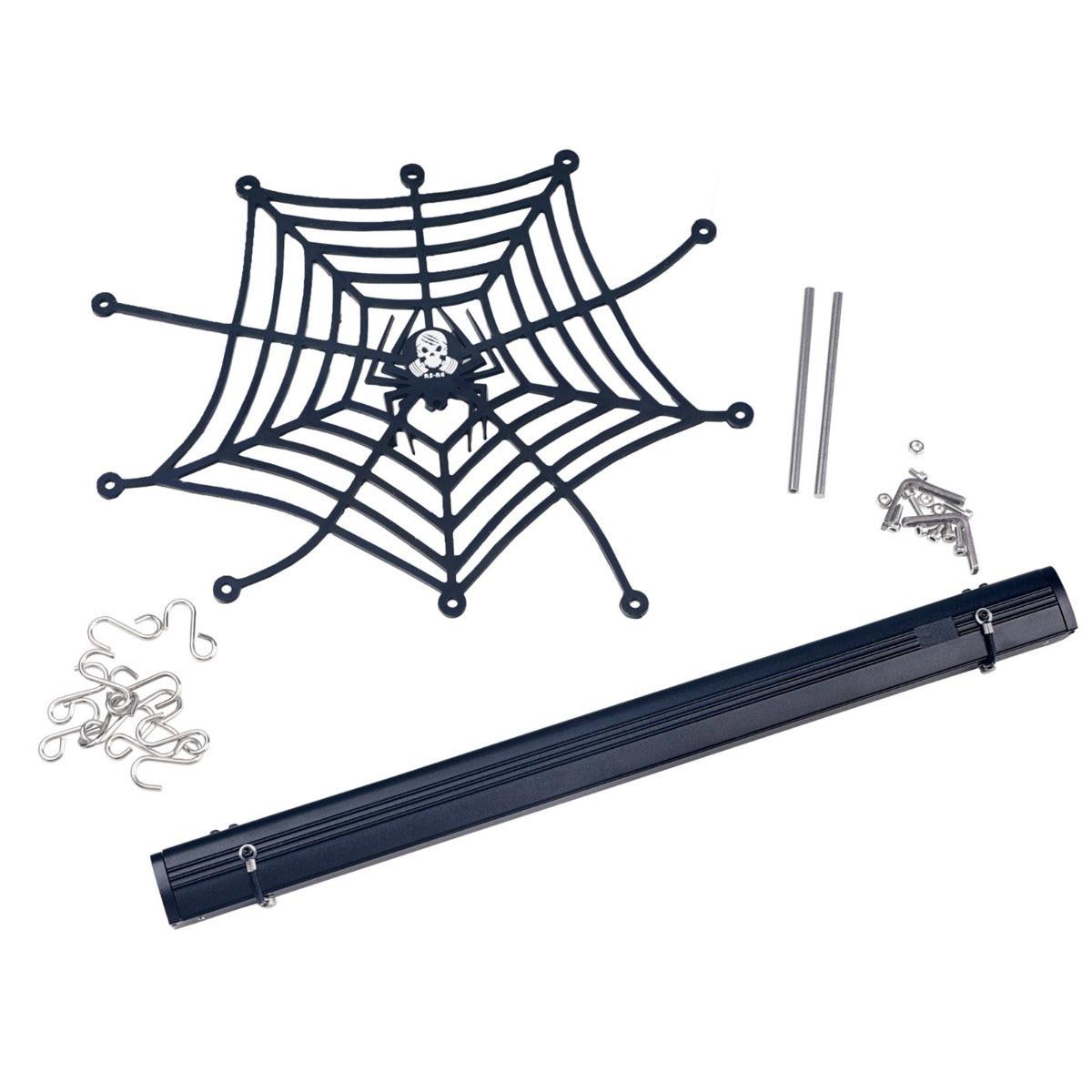 Powerhobby 1/10 RC Scale Retractable Awning for RC Rok Crawler
