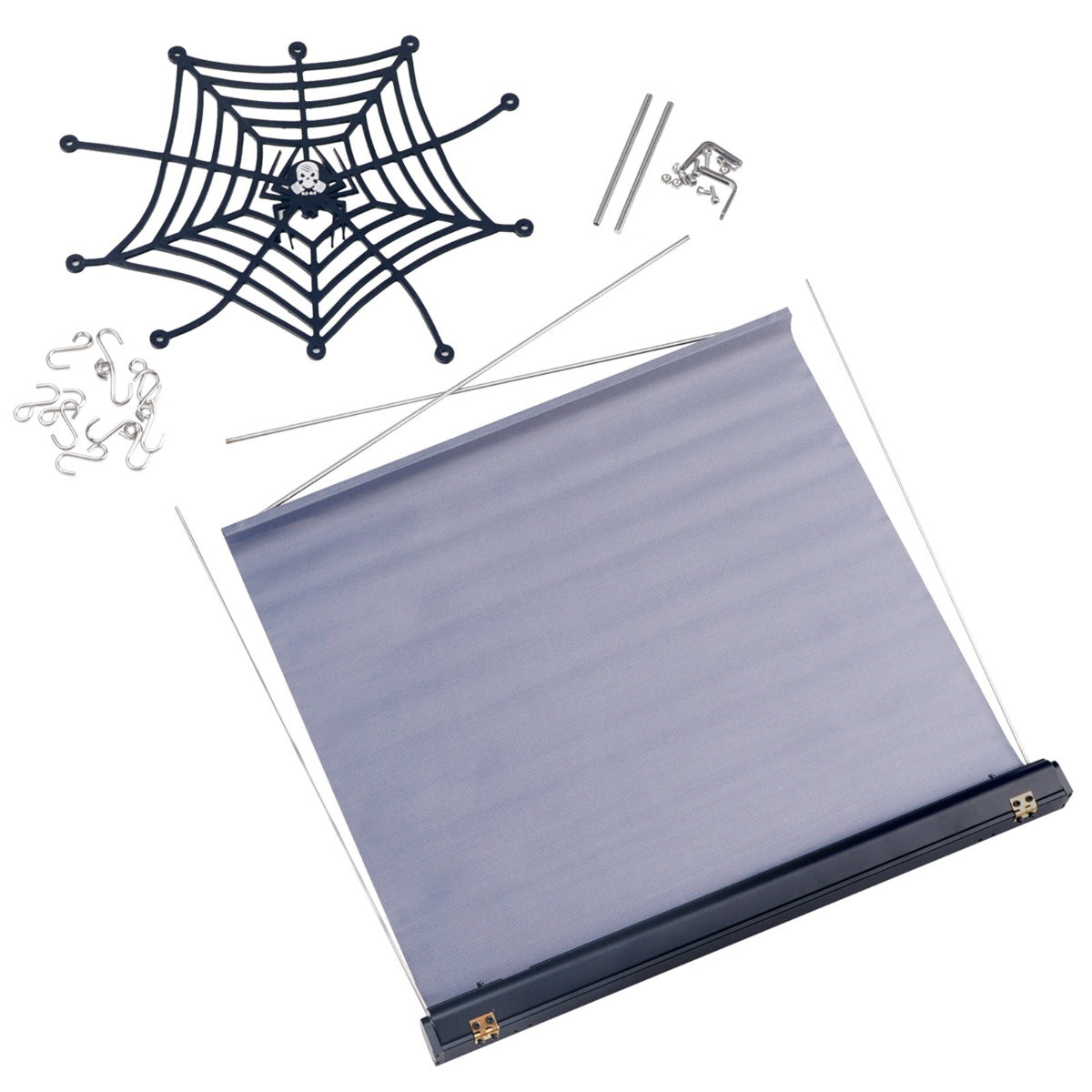 Powerhobby 1/10 RC Scale Retractable Awning for RC Rok Crawler