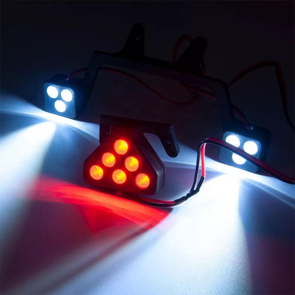 Powerhobby Arrma 1/5 Kraton 8S Front & Rear Lights