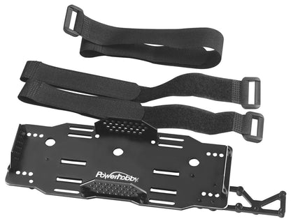 Powerhobby Arrma 6S Aluminum Chassis Brace 6S / 8S Battery Mount