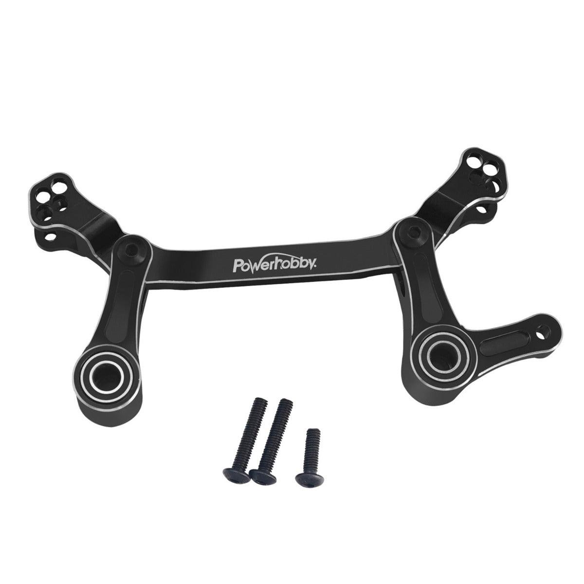 Powerhobby Aluminum Bearing Steering Bellcrank Arrma Big Rock 3S BLX
