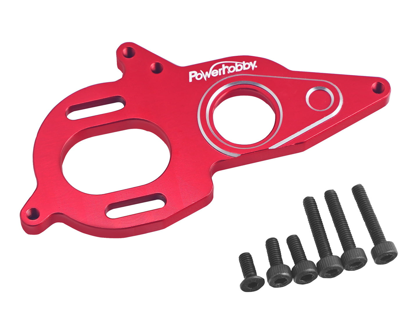 Powerhobby Arrma 4x4 Aluminum Adjustable Motor Mount