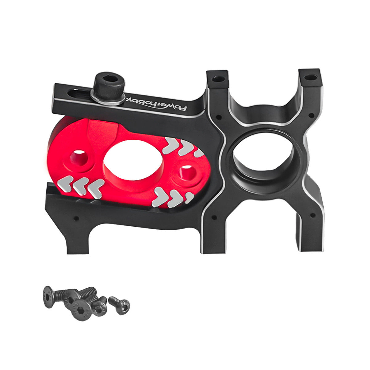 Powerhobby Arrma 6S Channel Lock Secure Motor Mount