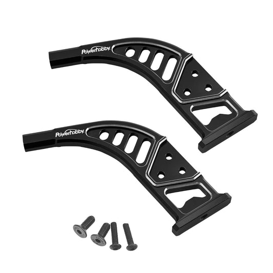 Powerhobby Arrma Limitless / Infraction Aluminum Diffuse Supports