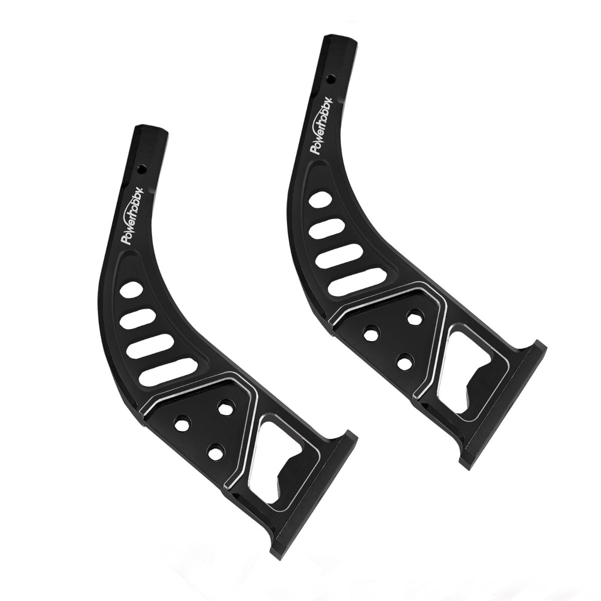 Powerhobby Arrma Limitless / Infraction Aluminum Diffuse Supports