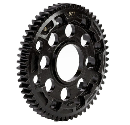 Powerhobby Hardened Steel 0.8MOD 57T Spur Gear Arrma 4S Kraton / Outcast