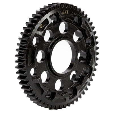 Powerhobby Hardened Steel 0.8MOD 57T Spur Gear Arrma 4S Kraton / Outcast