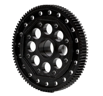 Powerhobby Hardened Steel 48P 91T Spur Gear Arrma 4x4 Granite senton Typhon