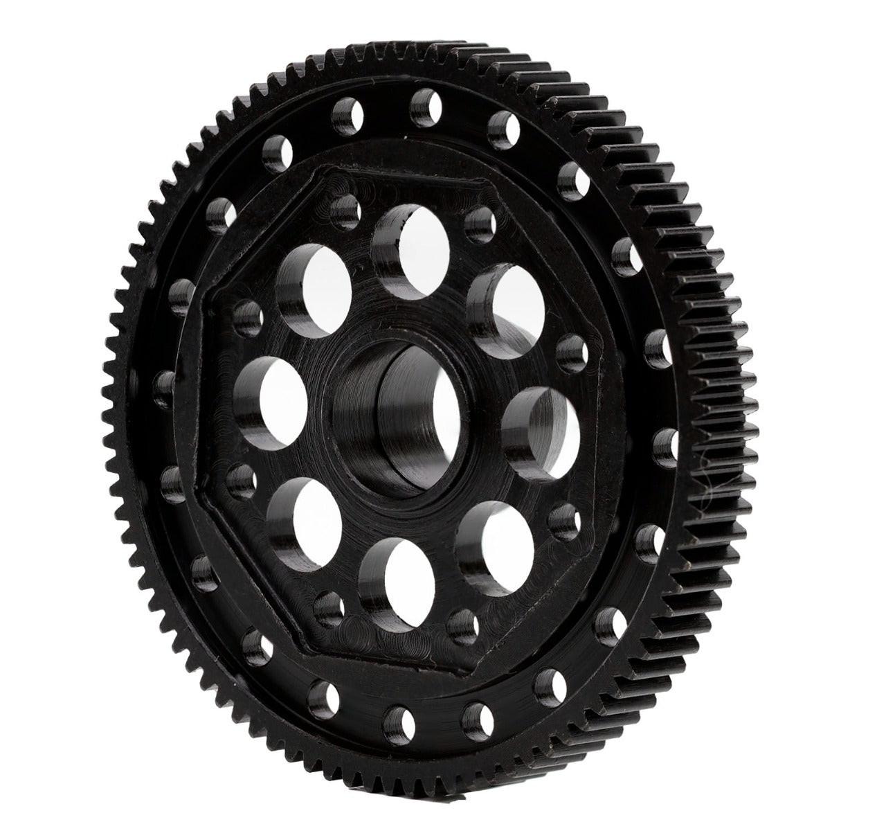 Powerhobby Hardened Steel 48P 91T Spur Gear Arrma 4x4 Granite senton Typhon