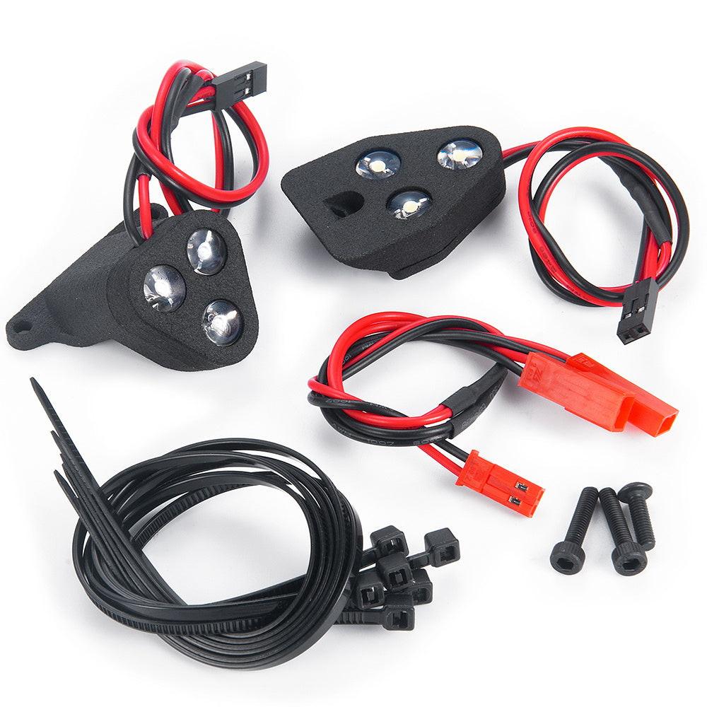 Powerhobby Arrma kraton 6s Front / Rear Light Kit