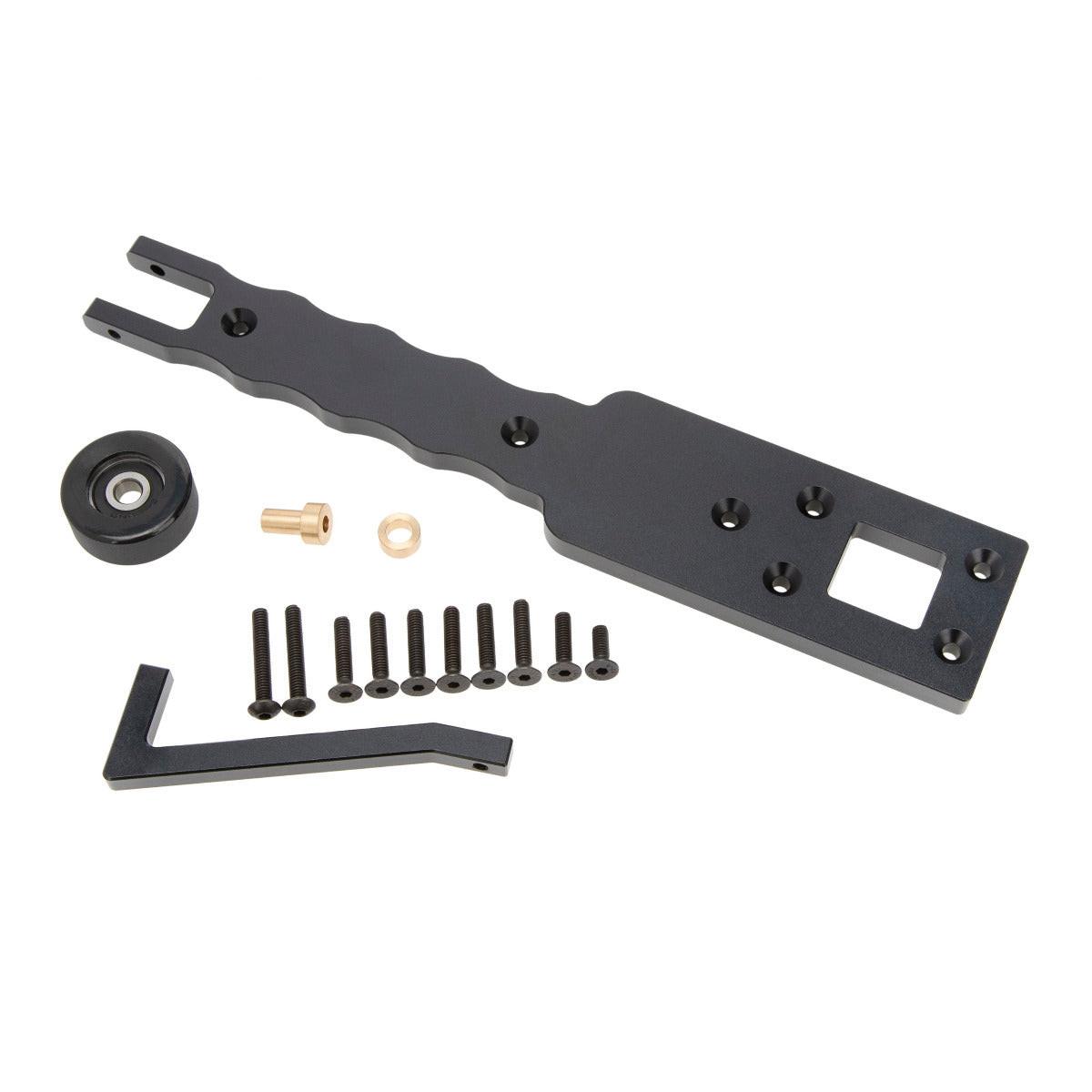 Powerhobby High Speed Drag Race Aluminum Wheelie Bar Arrma Kraton 6s