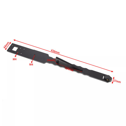 Powerhobby High Speed Drag Race Aluminum Wheelie Bar Arrma Felony Infraction Limitless