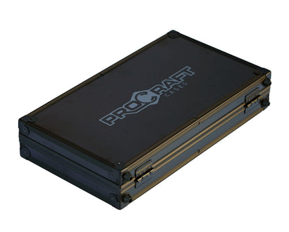 1/43 Scale Diecast Slot Car Metal Carrying Case For Carrera MiniChamps Greenlight ixo