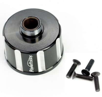 Powerhobby Aluminum Differential Case Arrma BLX 3S 4S