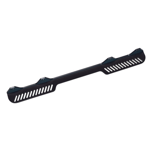 Powerhobby Aluminum Trim Cover Splash Guard FOR Traxxas Spartan Black