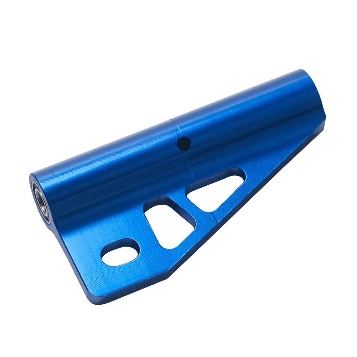 Powerhobby Aluminum Triple Bearing Drive Strut FOR Traxxas Spartan Boat BLUE