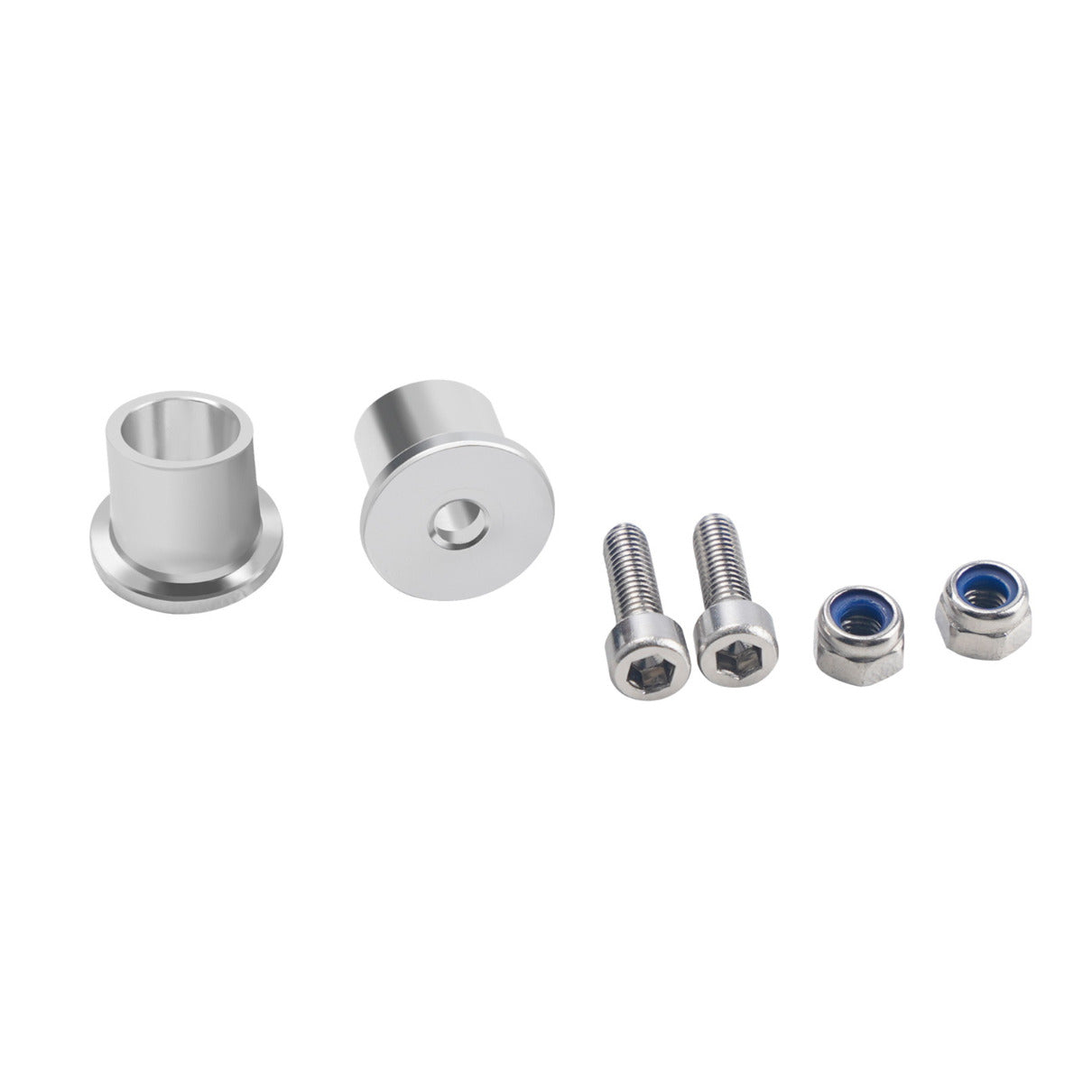 Powerhobby Aluminum Dummy Exhaust Pipes FOR TRAXXAS M41 & Spartan Boat